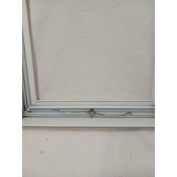 EASY CHANGE TRIM KIT FRAME ONLY Broan-NuTone Bathroom Ceiling Exhaust Fan WHITE - Picture 10 of 13